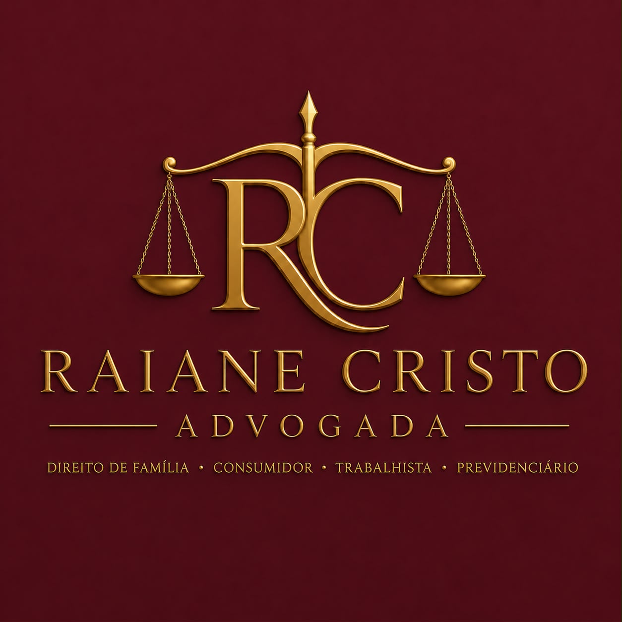 Raiane Cristo Advogada